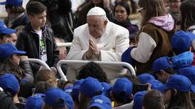 Pope Hospitalized for Lung Infection After Having Breathing Problems 
