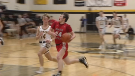 Benzie Central takes control of Northwest Conference with win over Glen Lake