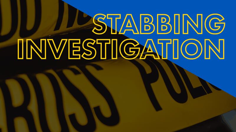 Stabbing Investigation