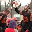 Ferris State’s Murphy Becomes First Non-FBS Player to Win Ted Hendricks Award