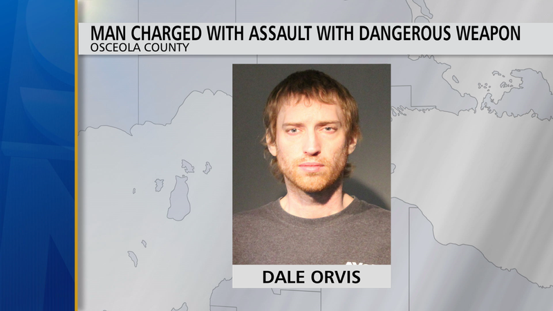 Promo Image: Man Charged With Assault With Dangerous Weapon After Marion Shooting