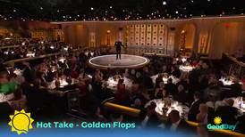 Haley’s Hot Takes: Golden Globes Recap
