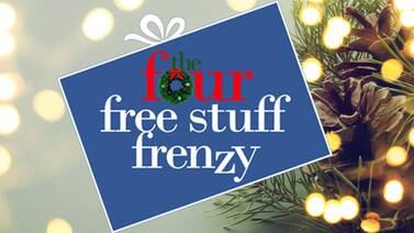 Free Stuff Frenzy 2023 