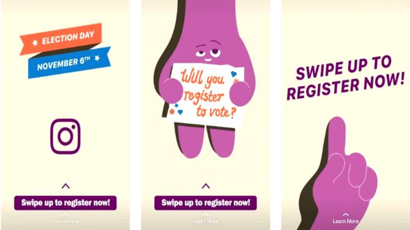 Promo Image: Tech on Tuesday: National Voter Registration Day