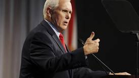 Former Vice President Mike Pence Subpoenaed to Testify to Grand Jury