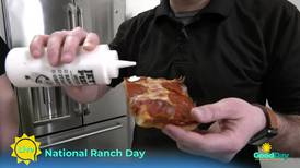 It’s Time to Dip Your Pizza for National Ranch Day