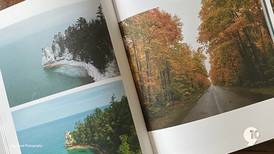 Michigan photographer launches book showcasing Northern Michigan’s beauty
