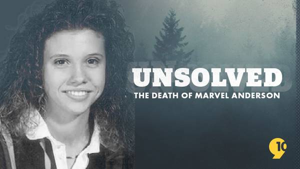 Unsolved: The death of Marvel Anderson