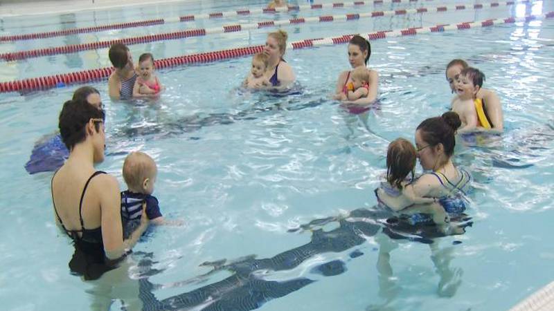 Promo Image: Cadillac Gym Offers Parent-Child Classes To Curb Drowning Statistics