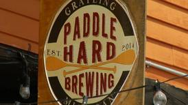 Brewvine: Paddle Hard Brewing