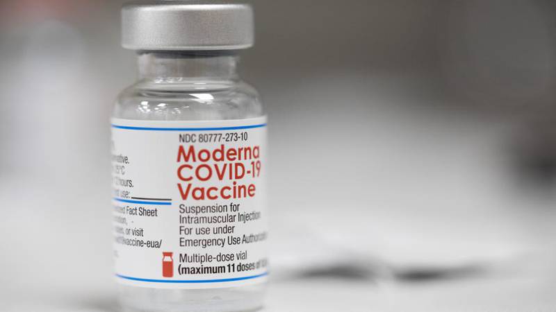 Promo Image: US Gives Full Approval to Moderna’s COVID-19 Vaccine