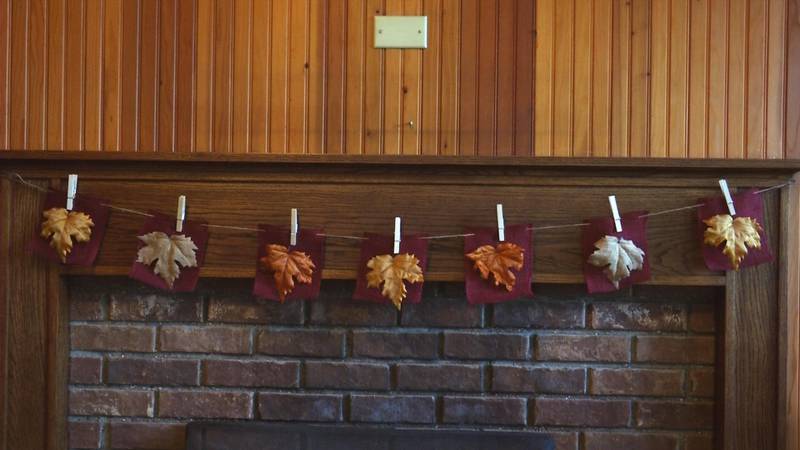 Promo Image: Projects You Pin: Fall Garland
