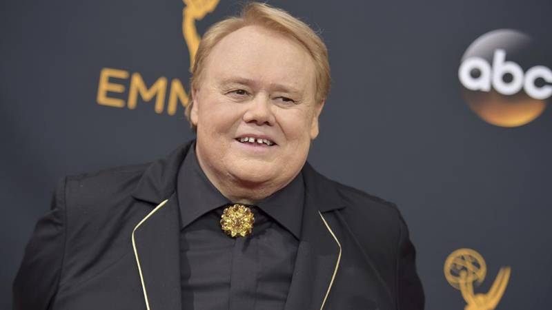Promo Image: Louie Anderson, Emmy-Winning Comedian, Dies at 68