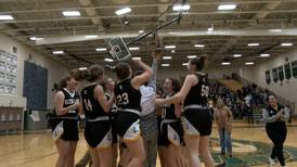 Glen Lake Takes Home the Trophy: Lakers Become Regional Champs for the Third Year in a Row