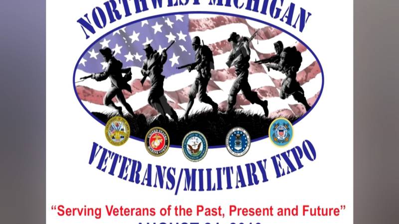 Promo Image: Northwest Michigan Veteran Military Expo