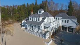 Amazing Northern Michigan Homes: Beautiful Beaver Island Dwelling