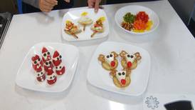 Wellness for the Family: Healthy Holiday School Party Treats