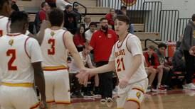 Ferris State Pulls Away Late to Defeat Lewis 97-73