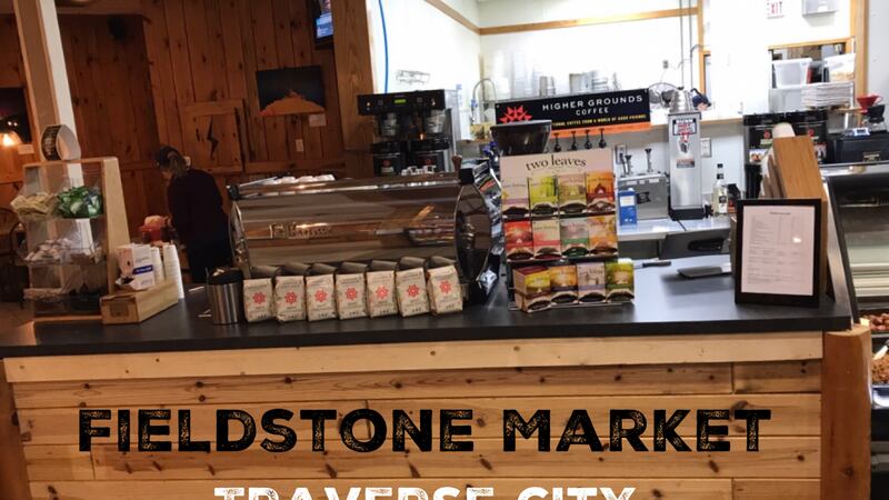 Promo Image: Is Fieldstone Market the Best of Northern Michigan Coffee?