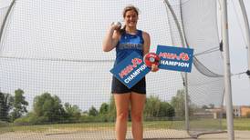 Inland Lakes four sport athlete Natalie Wandrie is a star for all seasons