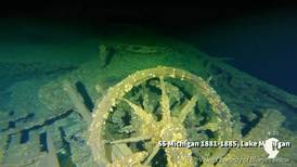 Diving Into the Deep for Great Lakes Shipwrecks