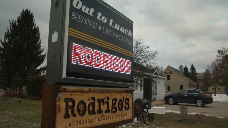 Promo Image: Hometown Tourist: Out To Lunch and Rodrigo&#8217;s in Harbor Springs