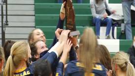 Four Local Volleyball Teams Ready for Quarterfinal Matchups