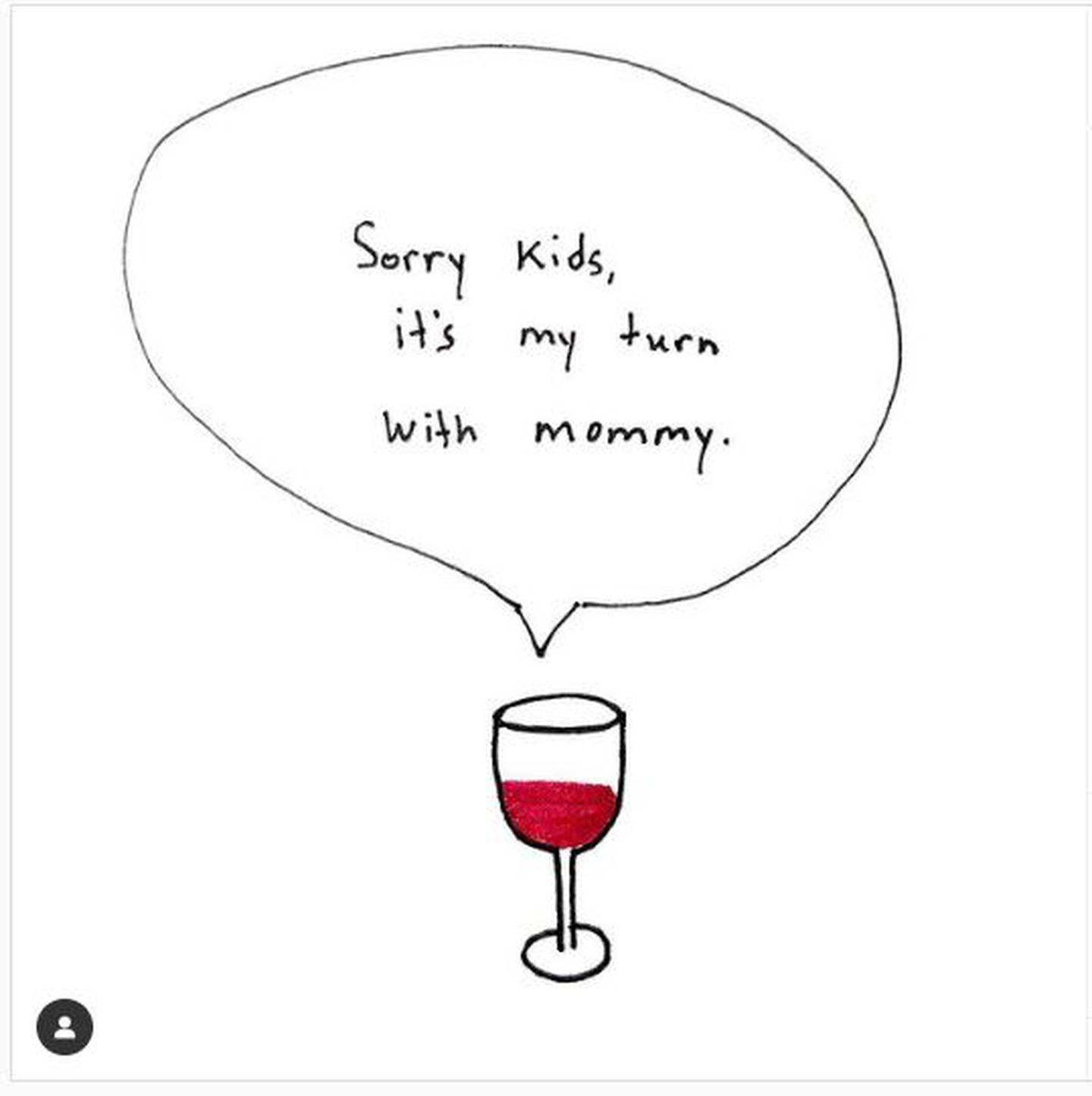 Mommy Wine