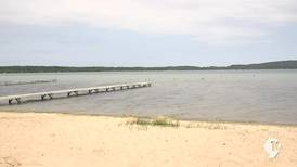 Contact advisory lifted on Crystal Lake, swimmer’s itch remains an issue