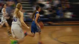 Alanson girls basketball holds off Brimley