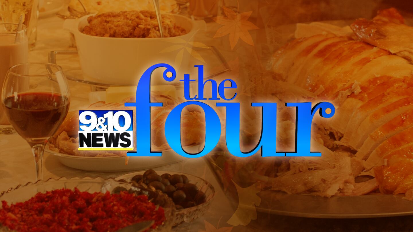 The Four Thanksgiving