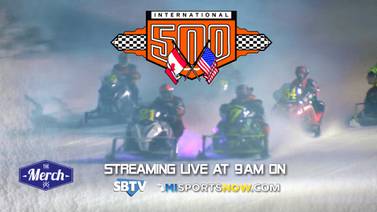 Live Stream of the 52nd I-500 Snowmobile Race