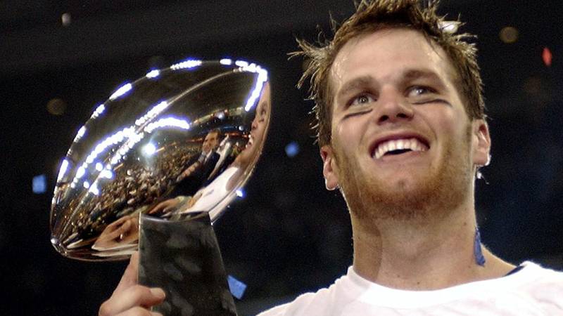 Promo Image: Tom Brady Retires After 22 Seasons, 7 Super Bowl Titles