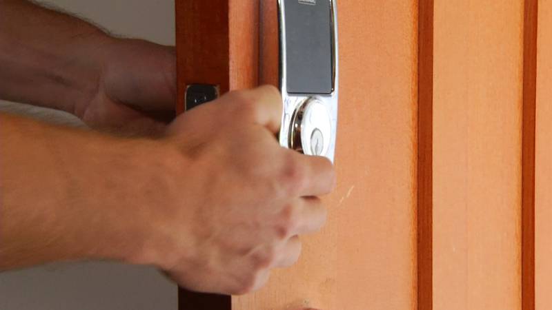 Promo Image: Trading Keys for a Code: Installing a Smart Lock
