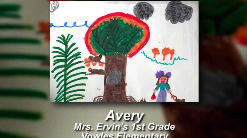 Promo Image: Avery From Vowles Elementary