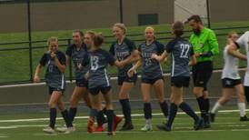 Big Rapids Girls Soccer Edges Newaygo 1-0 to Win Second Straight CSAA Title
