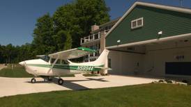 Amazing Northern Michigan Homes: Aviator’s Dream in Harbor Springs