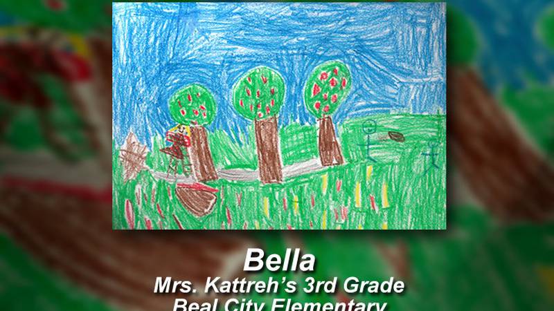 Promo Image: Bella From Beal City Elementary