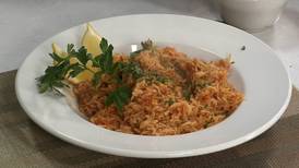 Cooking With Chef Hermann: Spanish Rice