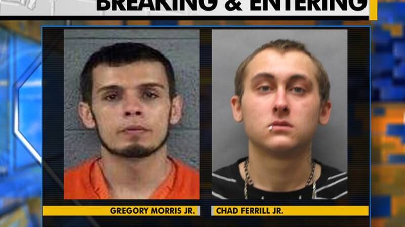Promo Image: Two Men Facing Charges for Home Invasion in Grand Traverse Co.