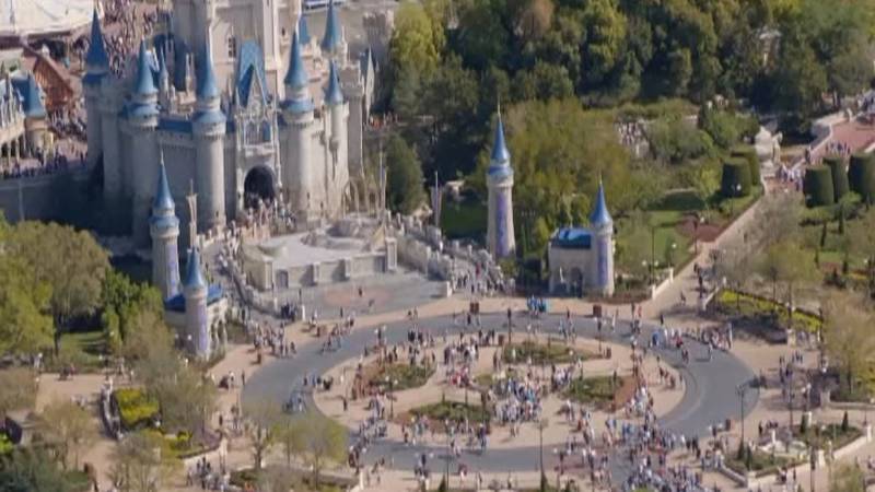 Promo Image: Disneyland to Serve as Large-Scale COVID-19 Vaccine Site