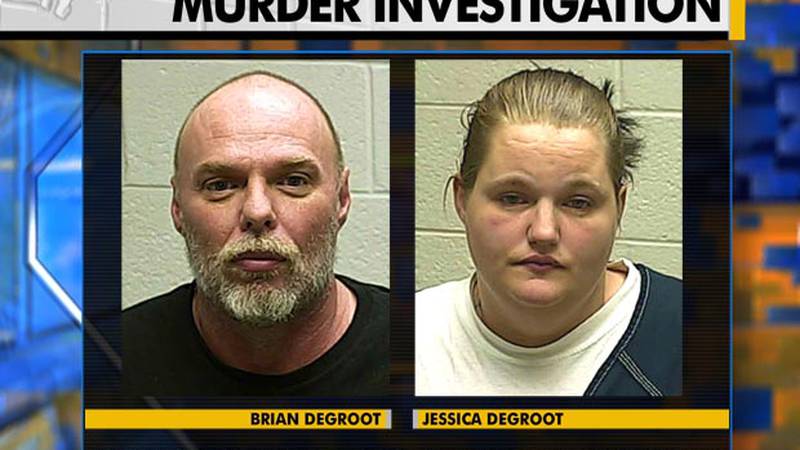 Promo Image: Kalkaska County Couple Bound Over To Circuit Court In Murder Case