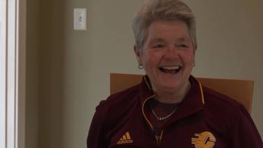 Women’s History Month: Former Michigan, CMU Women’s Basketball’s Sue Guevara
