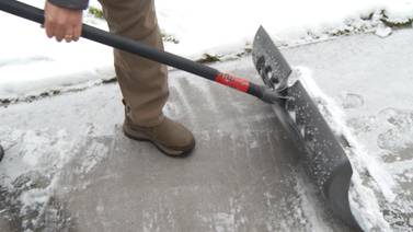 Wellness Wednesday: Snow Shoveling and Winter Walking Safety