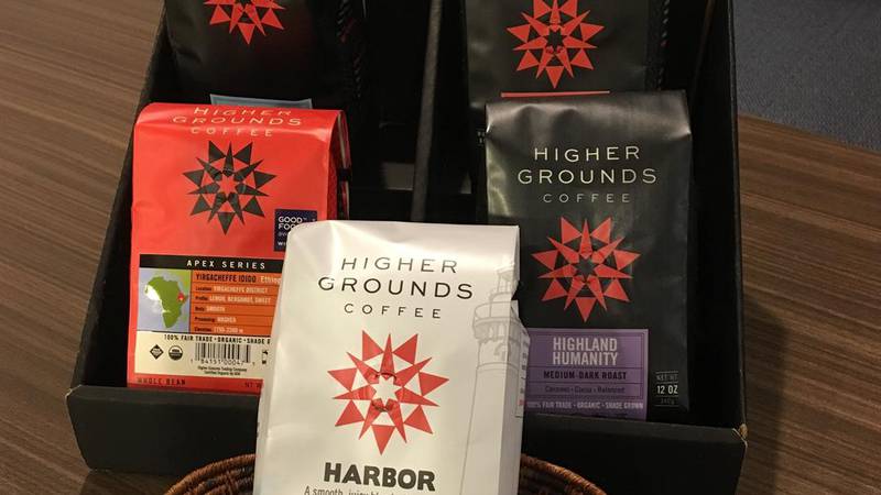 Promo Image: Higher Grounds Coffee Partners With Traverse City Nonprofit To End Homelessness