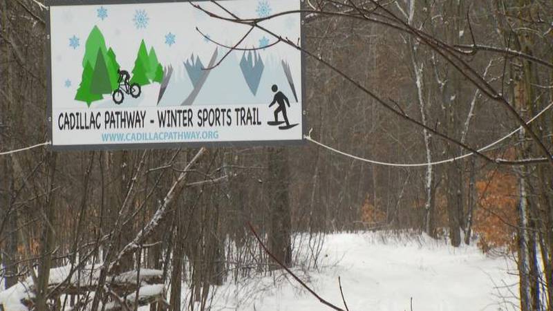 Promo Image: Cadillac Pathway Unveils New Winter Sports Trail