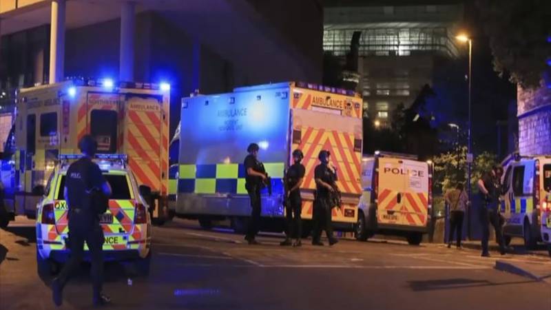 Promo Image: Update: Islamic State Claims Responsibility For Deadly Manchester Arena Attack
