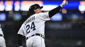 Miguel Cabrera will take on role in Detroit Tigers management
