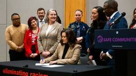 Whitmer signs laws pausing gun ownership after misdemeanor domestic violence conviction