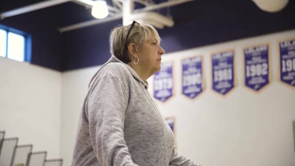 Women’s History Month: Leland Volleyball’s Laurie Glass